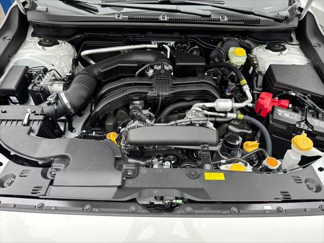new 2025 Subaru Crosstrek car, priced at $35,781