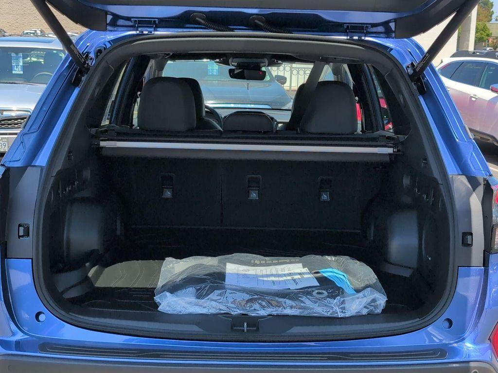 new 2025 Subaru Forester Hybrid car, priced at $43,964