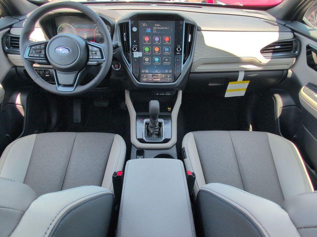 new 2025 Subaru Forester Hybrid car, priced at $43,964