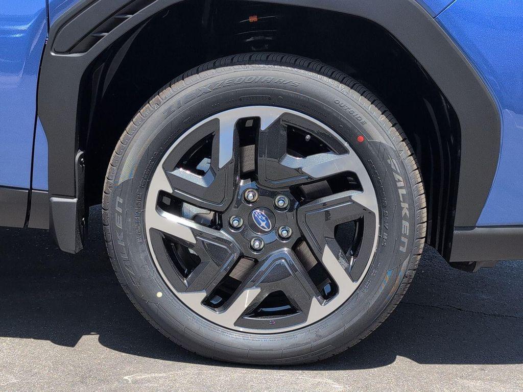 new 2025 Subaru Forester Hybrid car, priced at $43,964