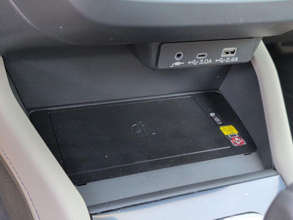 new 2025 Subaru Forester Hybrid car, priced at $43,964