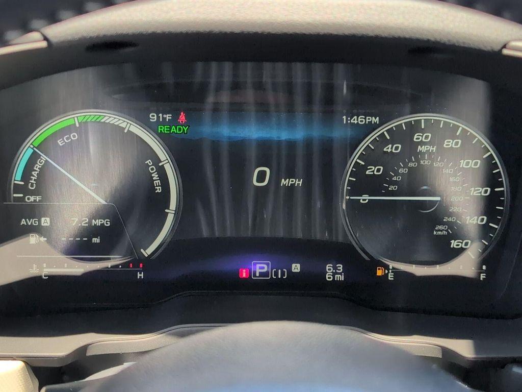 new 2025 Subaru Forester Hybrid car, priced at $43,964