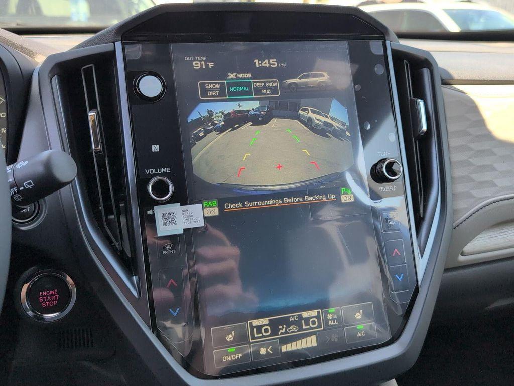 new 2025 Subaru Forester Hybrid car, priced at $43,964