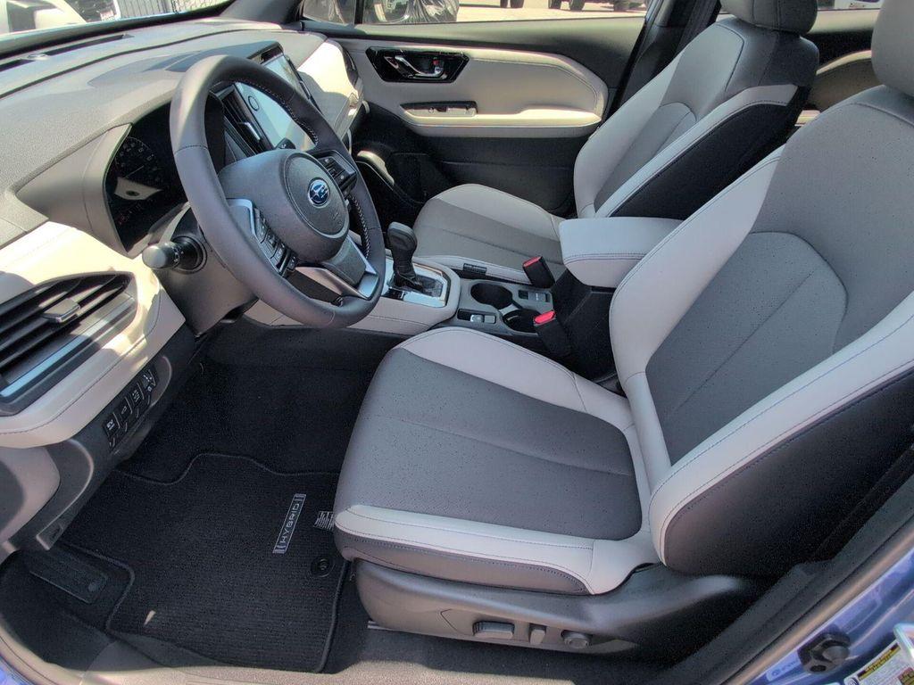 new 2025 Subaru Forester Hybrid car, priced at $43,964