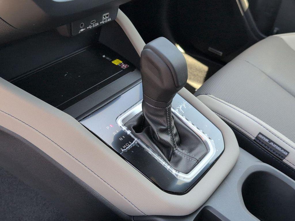 new 2025 Subaru Forester Hybrid car, priced at $43,964