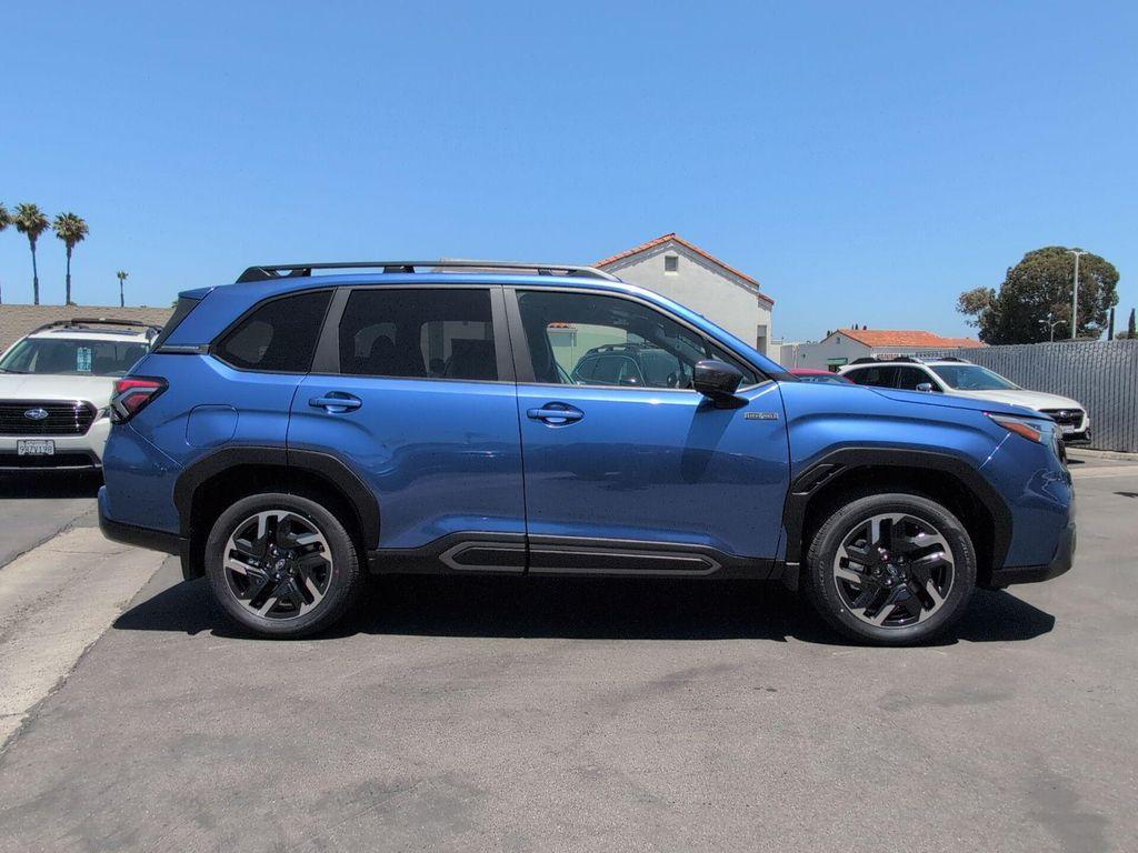 new 2025 Subaru Forester Hybrid car, priced at $43,964