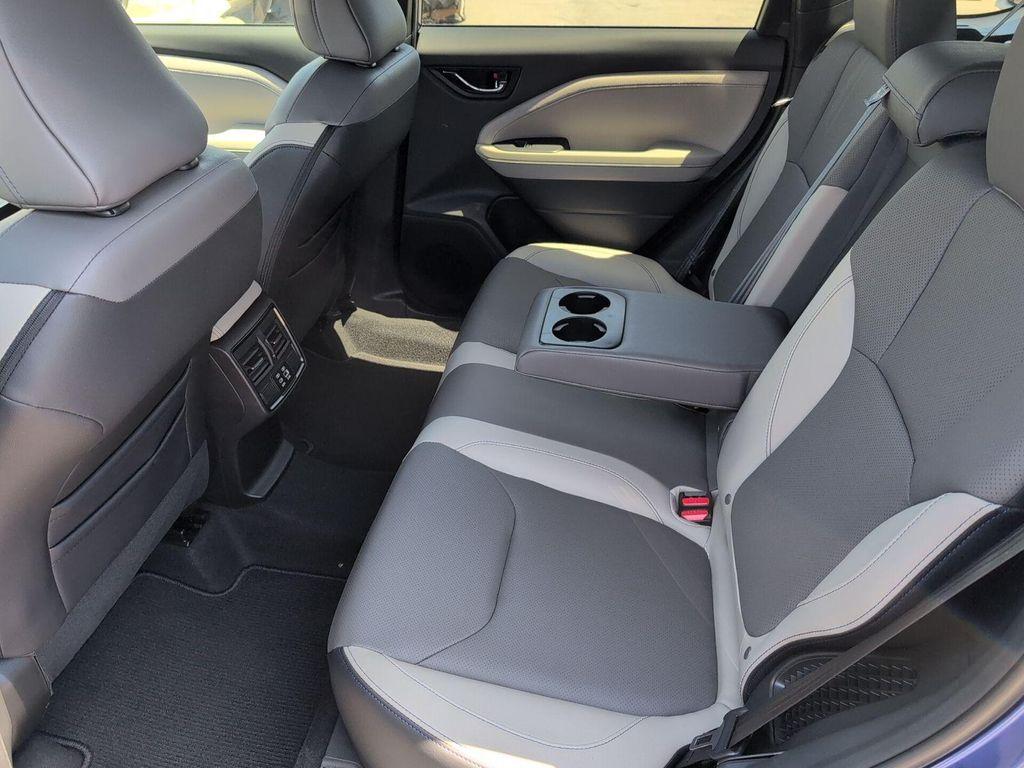 new 2025 Subaru Forester Hybrid car, priced at $43,964