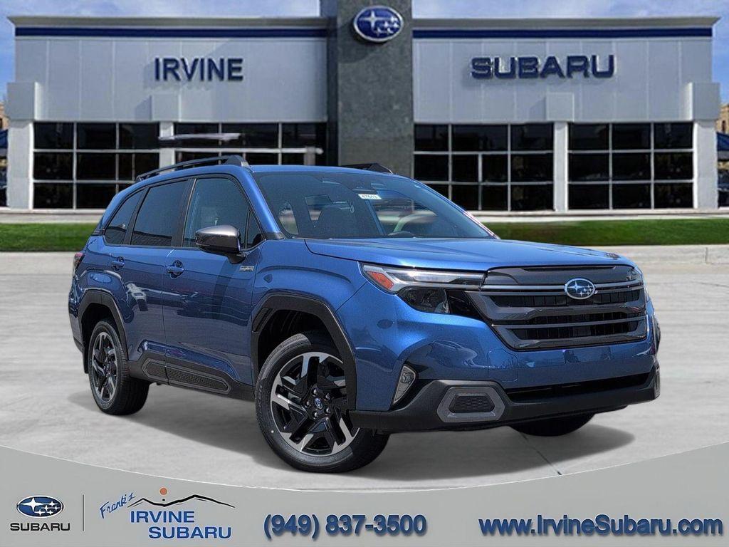 new 2025 Subaru Forester Hybrid car, priced at $43,964