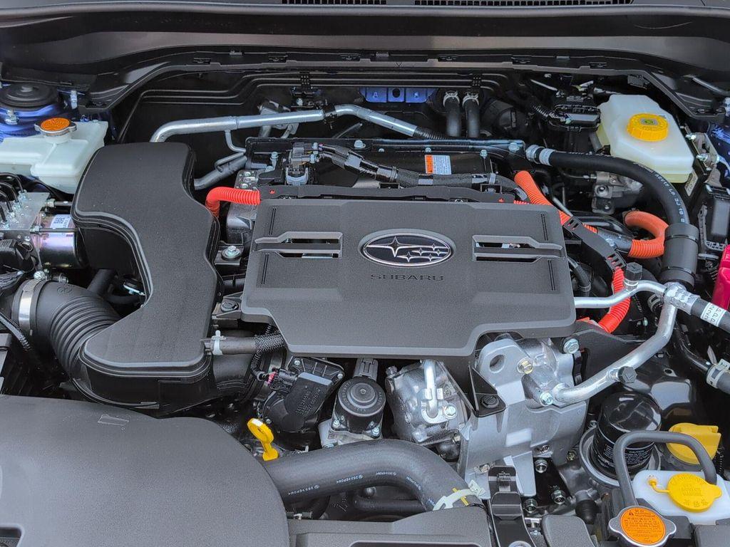 new 2025 Subaru Forester Hybrid car, priced at $43,964