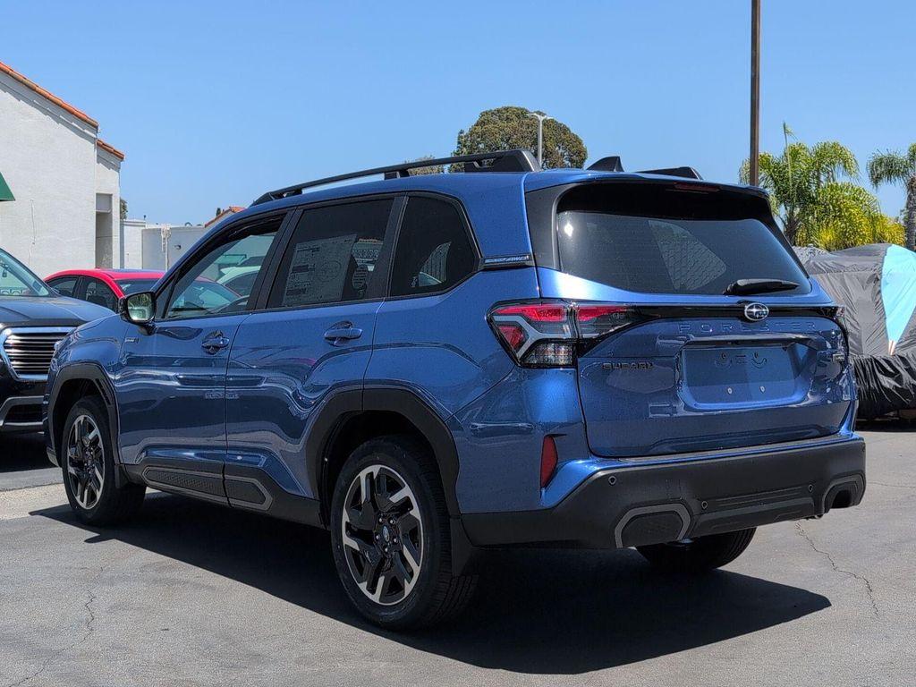 new 2025 Subaru Forester Hybrid car, priced at $43,964