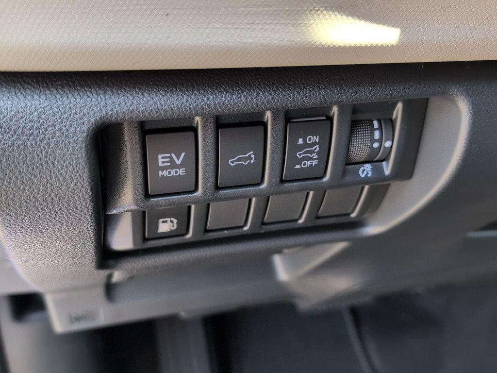 new 2025 Subaru Forester Hybrid car, priced at $43,964