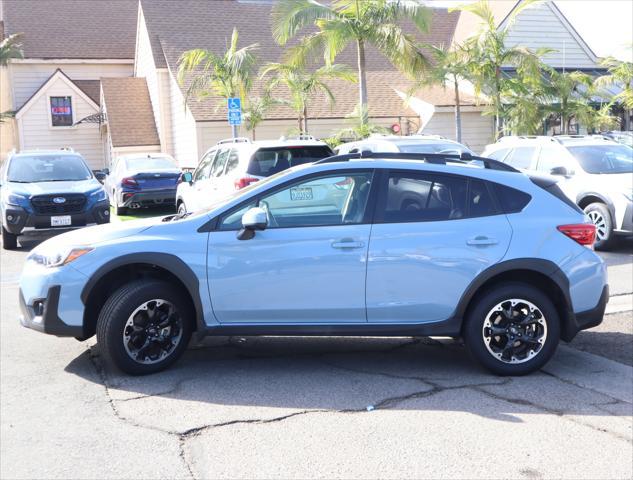 used 2021 Subaru Crosstrek car, priced at $25,995