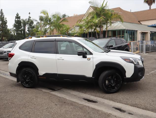 used 2022 Subaru Forester car, priced at $28,995