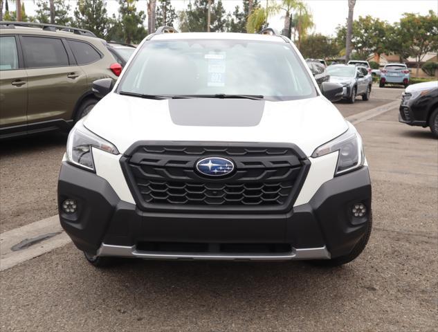 used 2022 Subaru Forester car, priced at $28,995