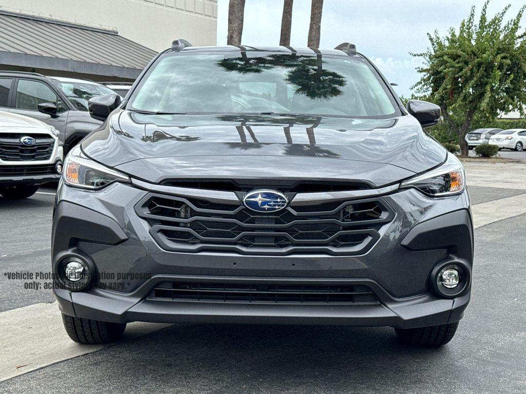 new 2025 Subaru Crosstrek car, priced at $32,317