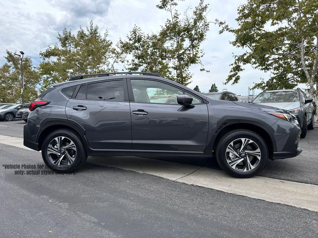 new 2025 Subaru Crosstrek car, priced at $32,317