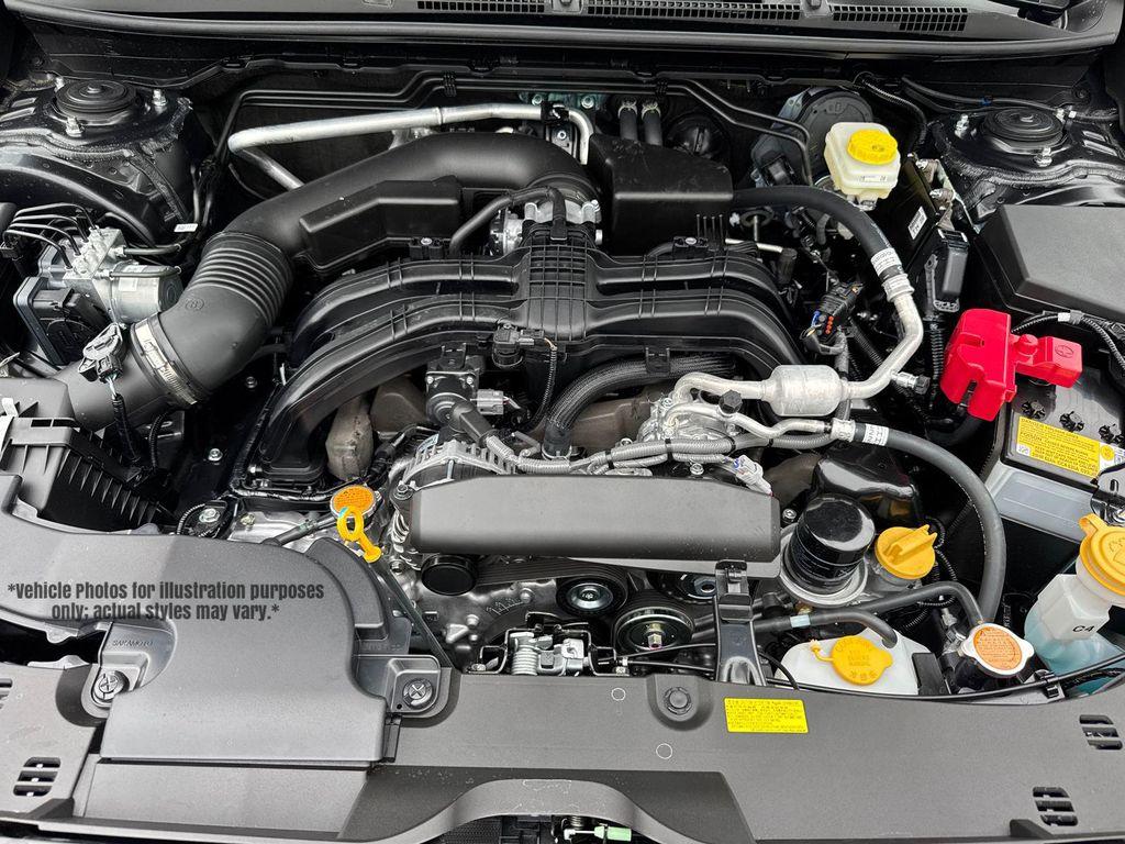 new 2025 Subaru Crosstrek car, priced at $32,317