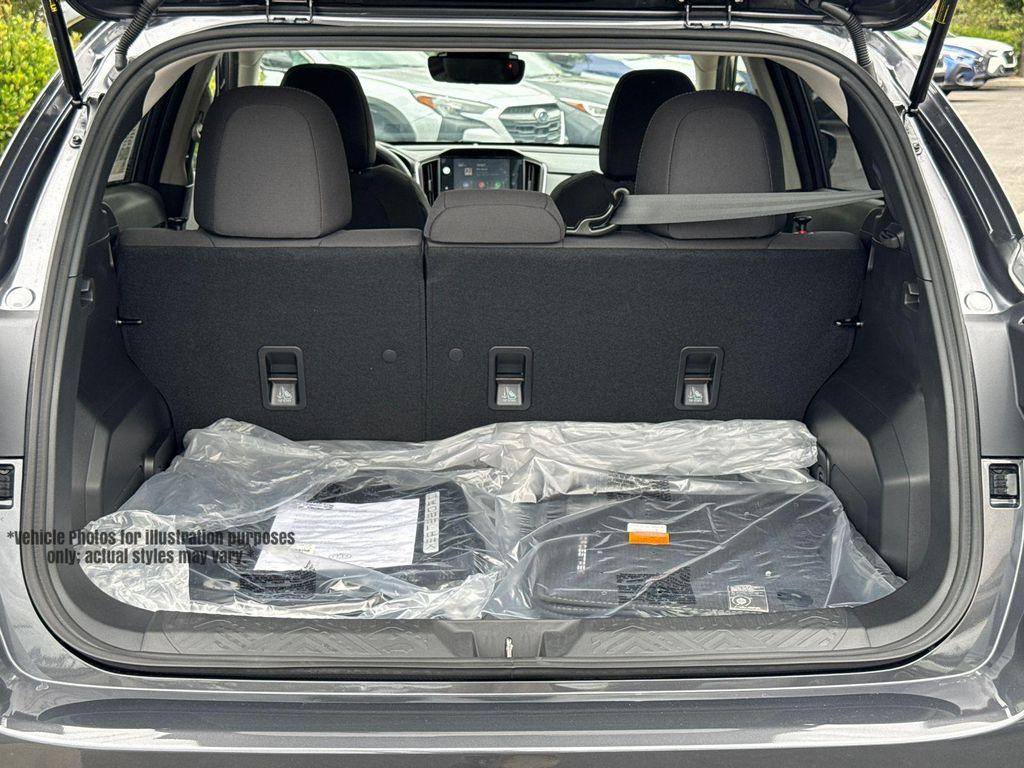 new 2025 Subaru Crosstrek car, priced at $32,317