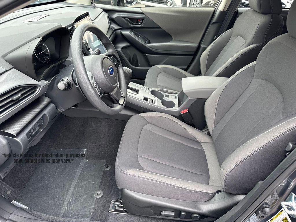 new 2025 Subaru Crosstrek car, priced at $32,317