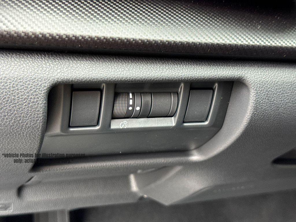 new 2025 Subaru Crosstrek car, priced at $32,317