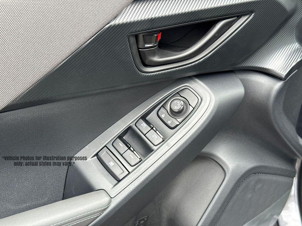 new 2025 Subaru Crosstrek car, priced at $32,317