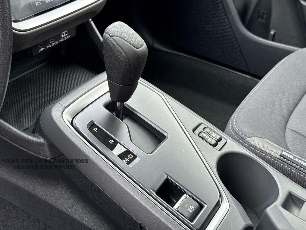 new 2025 Subaru Crosstrek car, priced at $32,317