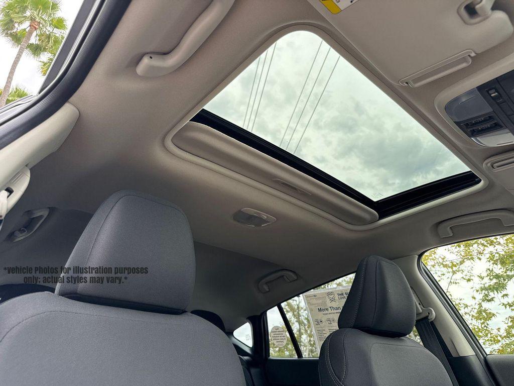 new 2025 Subaru Crosstrek car, priced at $32,317