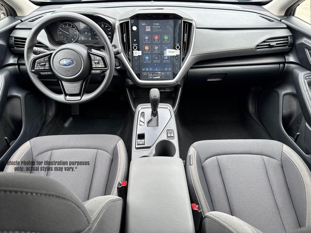 new 2025 Subaru Crosstrek car, priced at $32,317