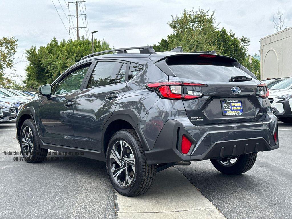 new 2025 Subaru Crosstrek car, priced at $32,317