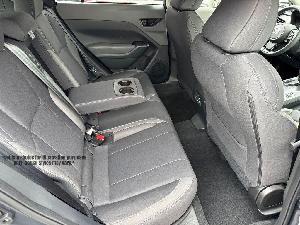 new 2025 Subaru Crosstrek car, priced at $32,317