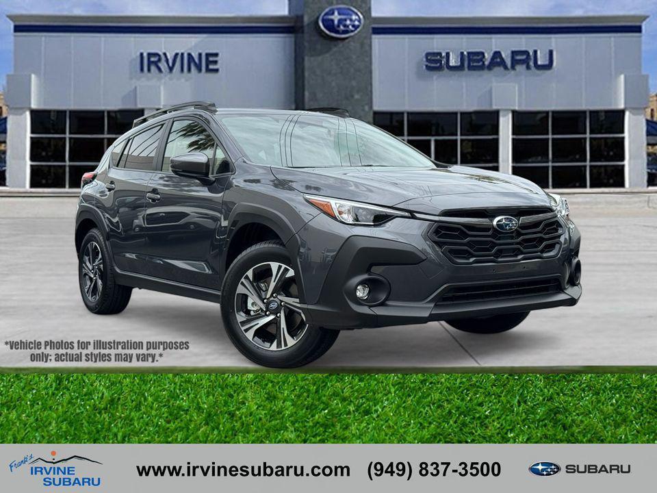 new 2025 Subaru Crosstrek car, priced at $32,317