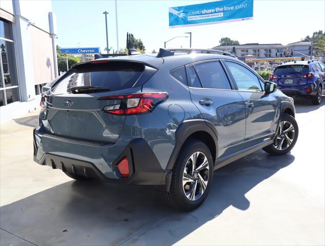 new 2024 Subaru Crosstrek car