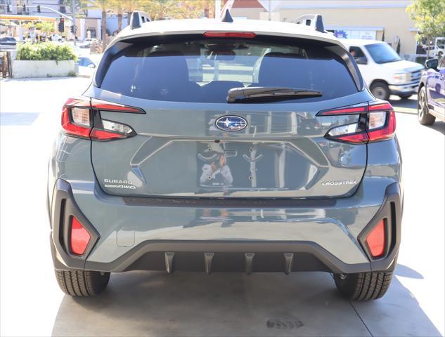 new 2024 Subaru Crosstrek car