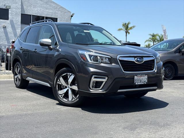 used 2020 Subaru Forester car, priced at $27,995