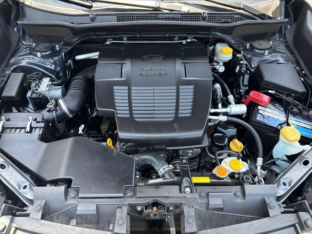 used 2020 Subaru Forester car, priced at $27,995