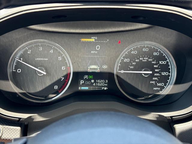 used 2020 Subaru Forester car, priced at $27,995