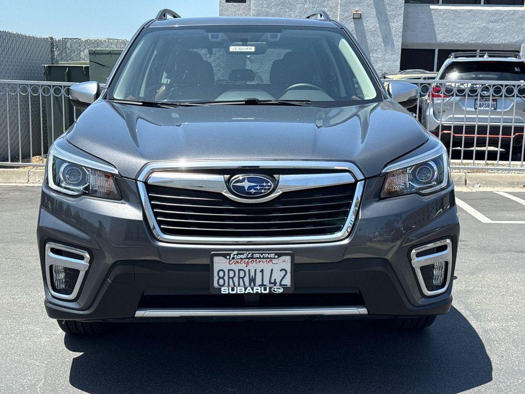 used 2020 Subaru Forester car, priced at $27,995