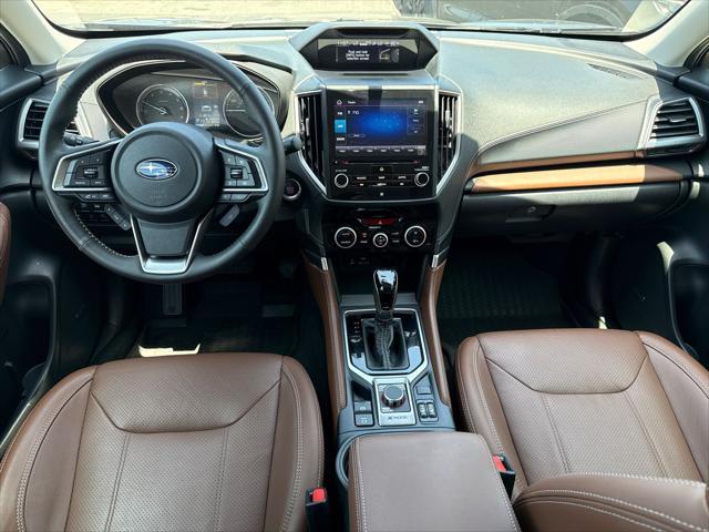 used 2020 Subaru Forester car, priced at $27,995