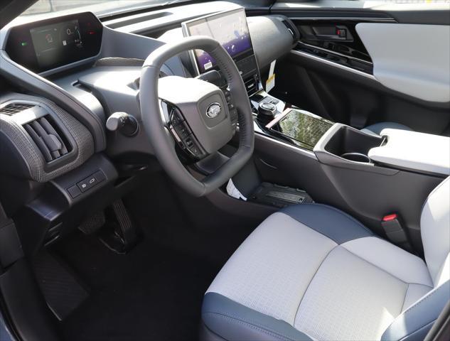 new 2025 Subaru Solterra car, priced at $47,427