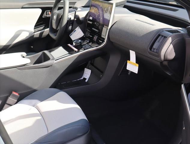 new 2025 Subaru Solterra car, priced at $47,427