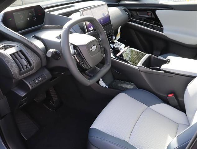 new 2025 Subaru Solterra car, priced at $47,427