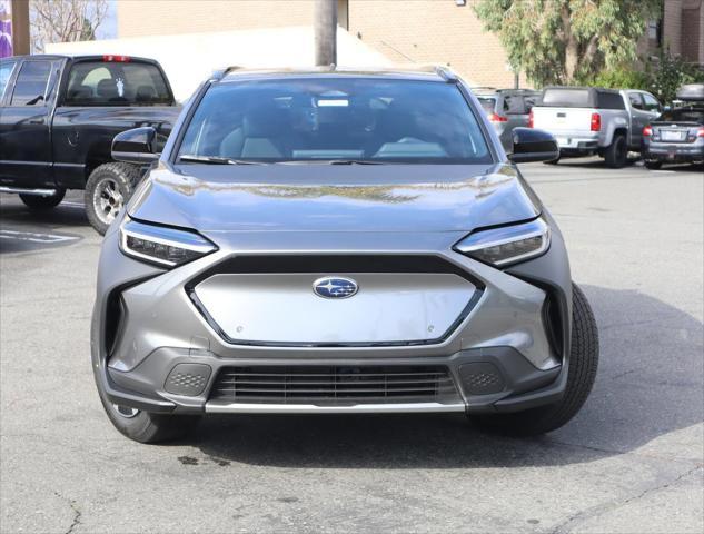 new 2025 Subaru Solterra car, priced at $47,427