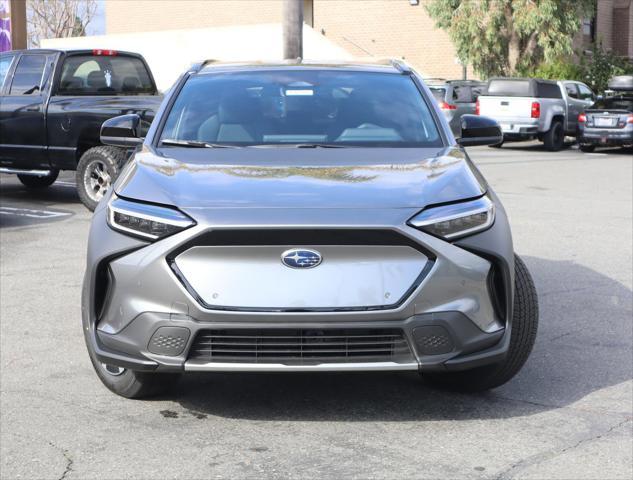 new 2025 Subaru Solterra car, priced at $47,427