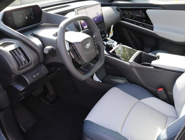 new 2025 Subaru Solterra car, priced at $47,427