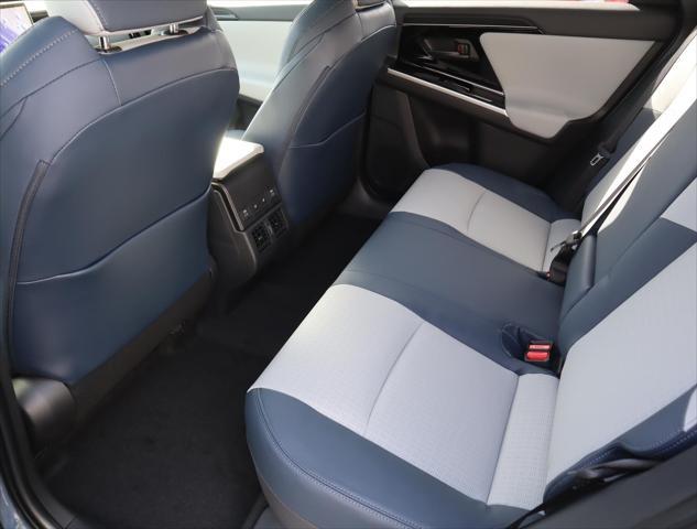 new 2025 Subaru Solterra car, priced at $47,427