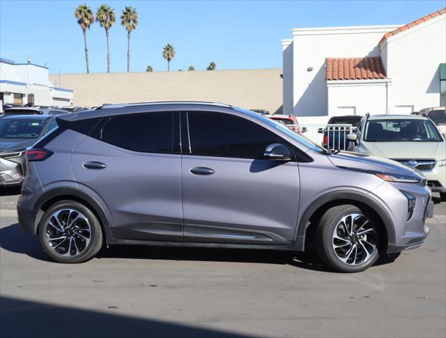 used 2022 Chevrolet Bolt EUV car, priced at $21,995