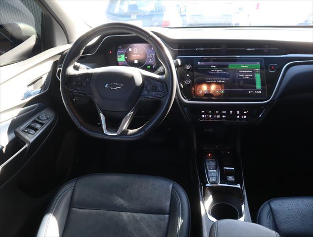 used 2022 Chevrolet Bolt EUV car, priced at $21,995