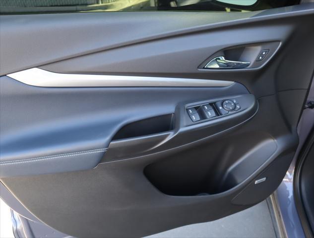 used 2022 Chevrolet Bolt EUV car, priced at $21,995