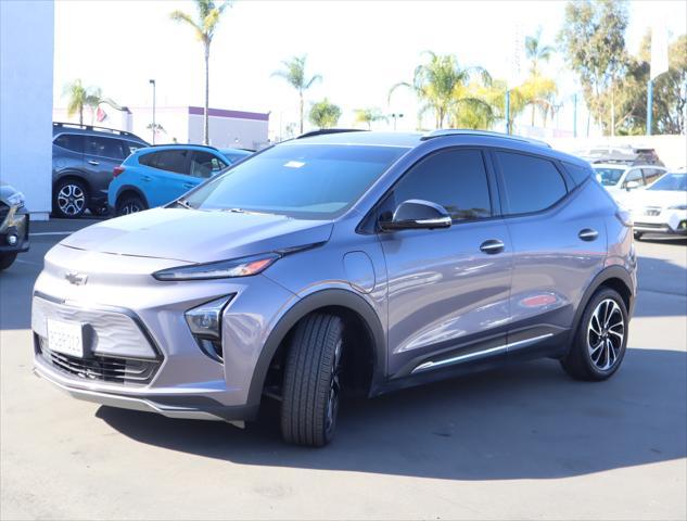 used 2022 Chevrolet Bolt EUV car, priced at $21,995