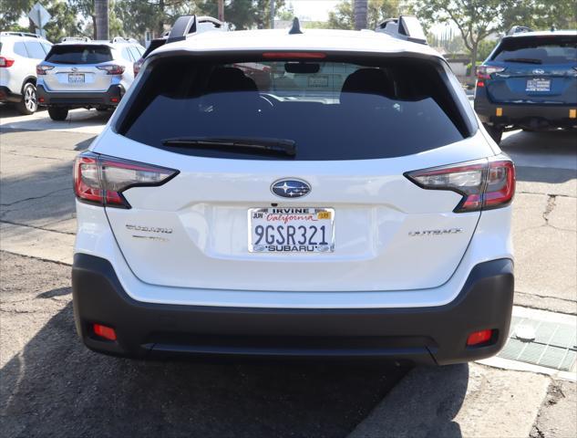 used 2024 Subaru Outback car, priced at $29,495